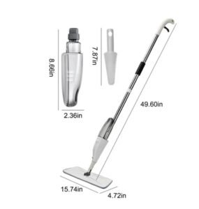 spray mops for floors