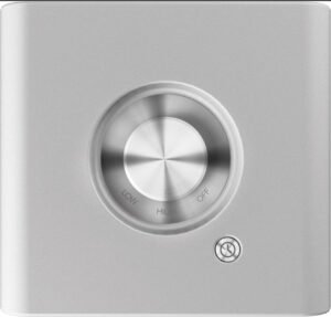 heater personal metal