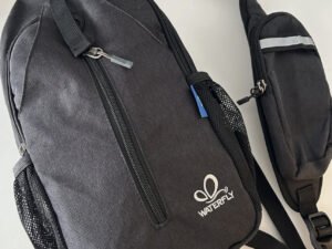 waterfly crossbody sling travel