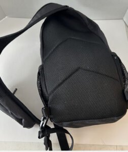 waterfly crossbody sling travel