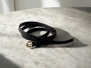 skinny belts