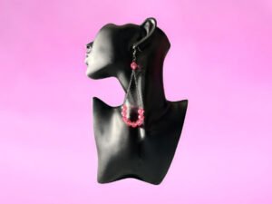 earrings crafted