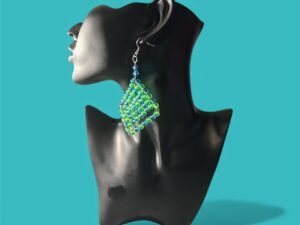 earrings crafted
