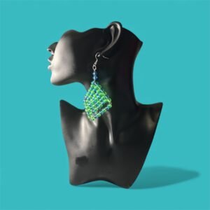 earrings crafted