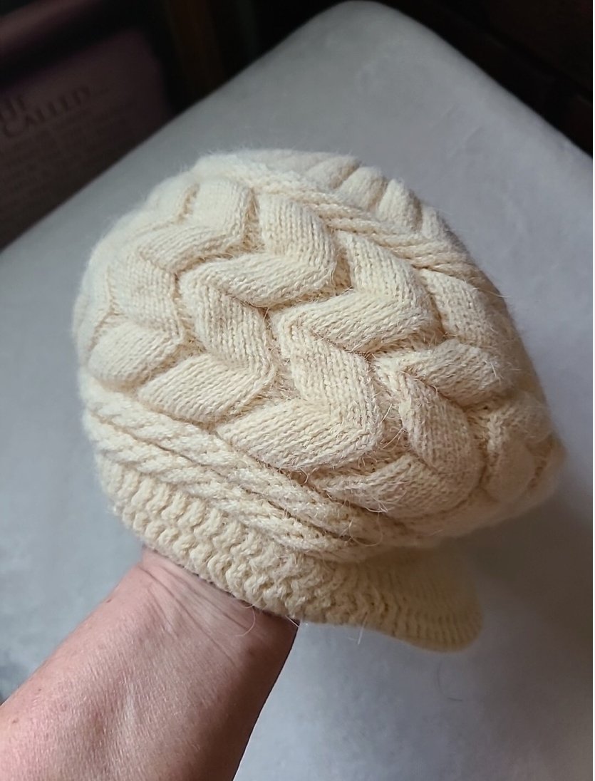 Black Hat for woman - Image 9