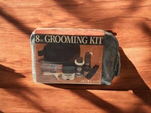 grooming kit