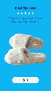 pantouf for man and women